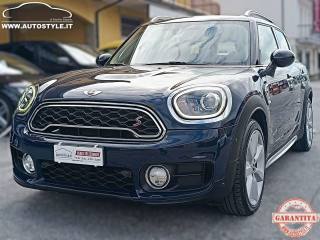 MINI Countryman usata, con Sedile posteriore sdoppiato