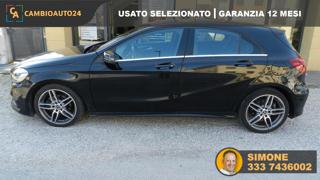 MERCEDES-BENZ A 180 usata, con Airbag Passeggero