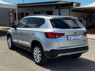 SEAT Ateca usata, con Climatizzatore