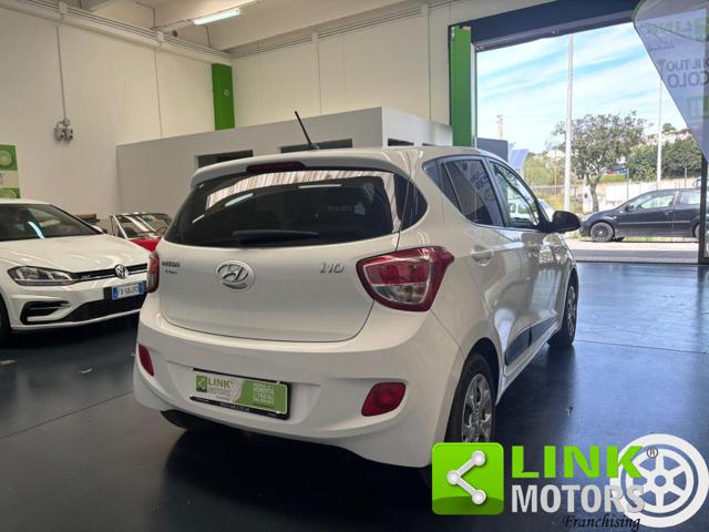 HYUNDAI i10 usata, con Alzacristalli elettrici