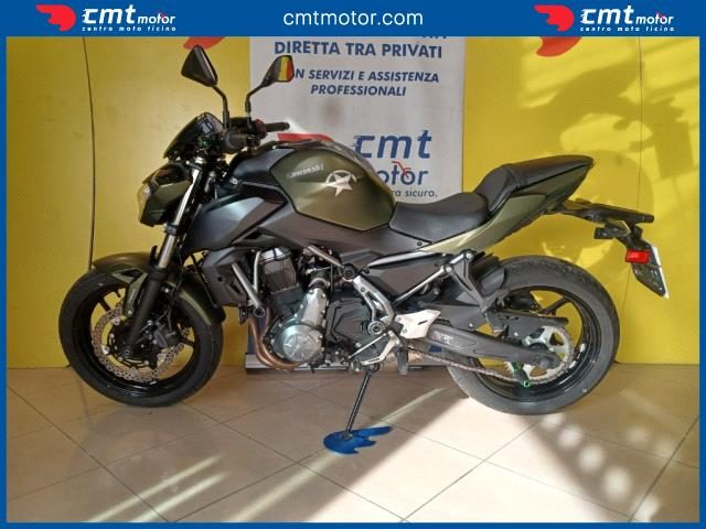 KAWASAKI Z 650 usata 2