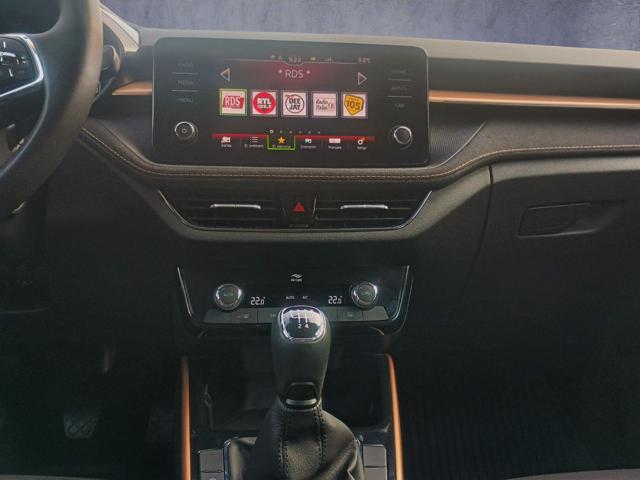 SKODA Fabia usata, con ESP