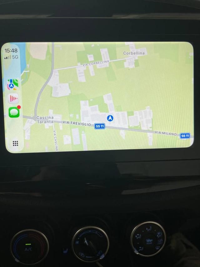 TOYOTA Aygo X usata, con Sistema di navigazione
