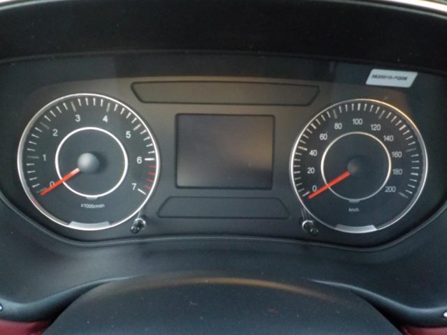 DFSK Glory 500 usata, con Sistema di navigazione