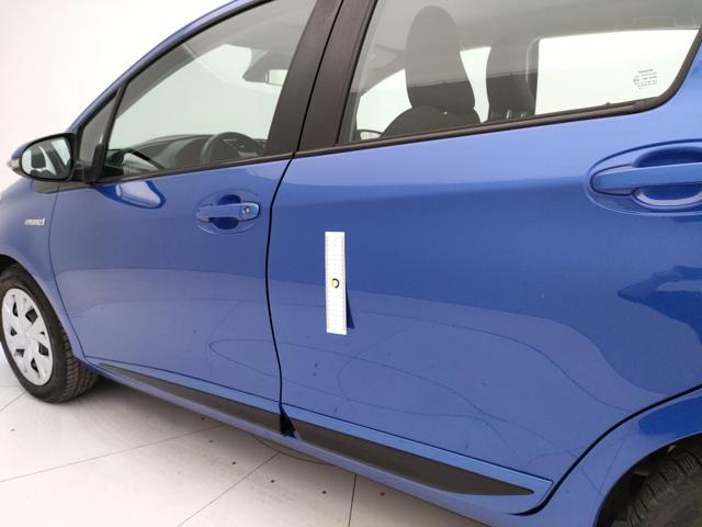 TOYOTA Yaris usata 71