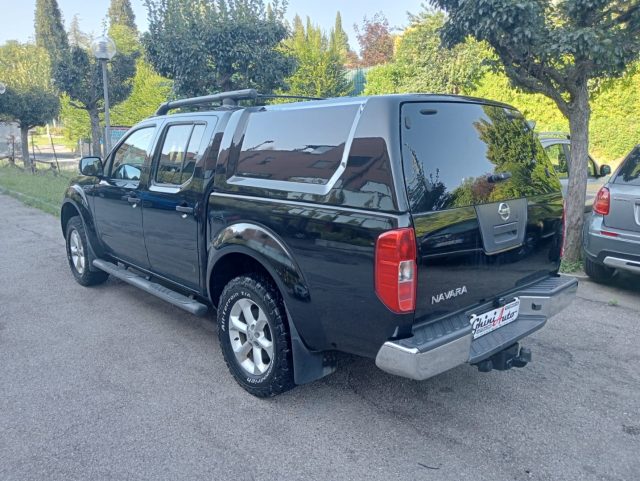 NISSAN Navara usata, con Airbag