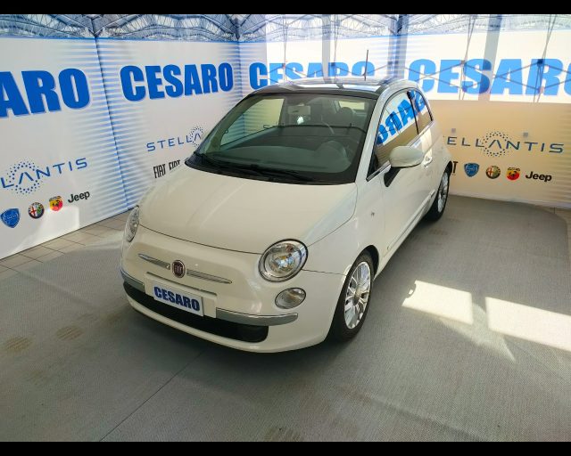 FIAT 500 usata, con Airbag