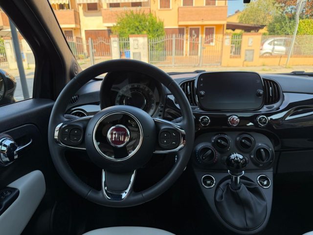 FIAT 500 usata 8