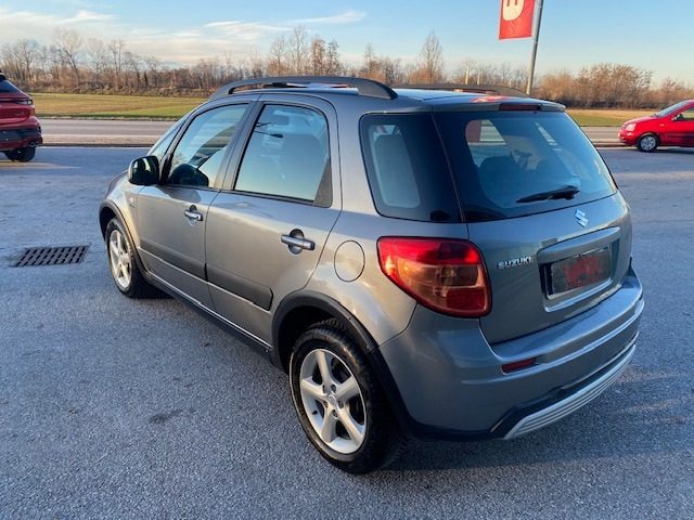 SUZUKI SX4 usata, con Alzacristalli elettrici