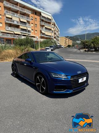AUDI TT usata, con Chiusura centralizzata