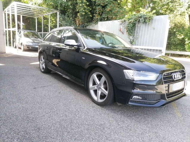 AUDI A4 usata, con ABS