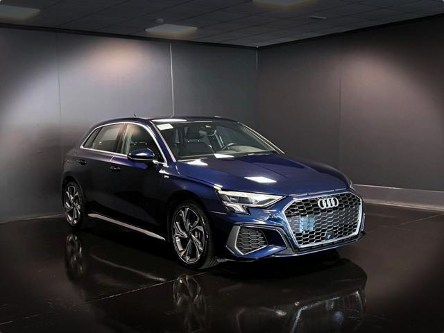 AUDI A3 usata, con Airbag laterali