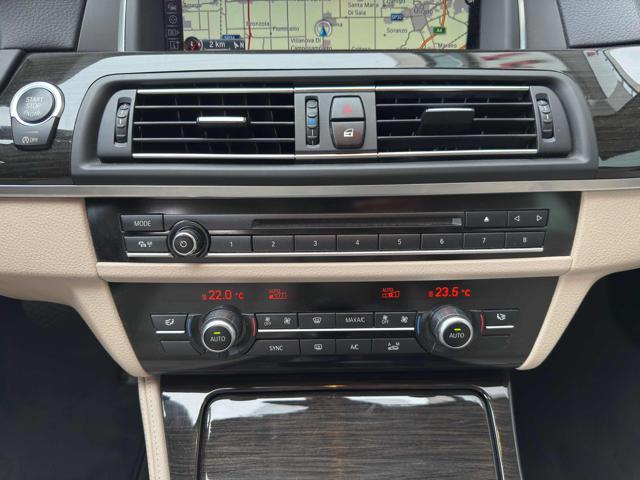 BMW 530 usata, con Controllo trazione