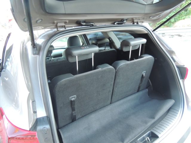 HYUNDAI Santa Fe usata, con Fendinebbia