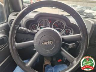 JEEP Wrangler usata, con Climatizzatore