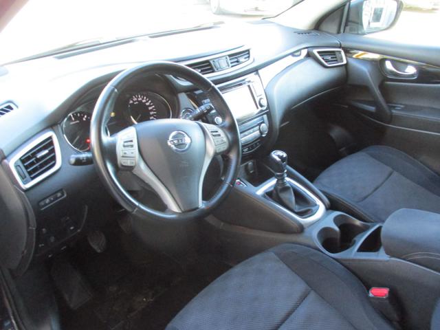NISSAN Qashqai usata, con Vivavoce