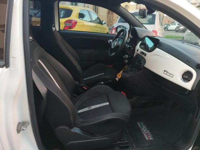 ABARTH 595 usata, con Servosterzo