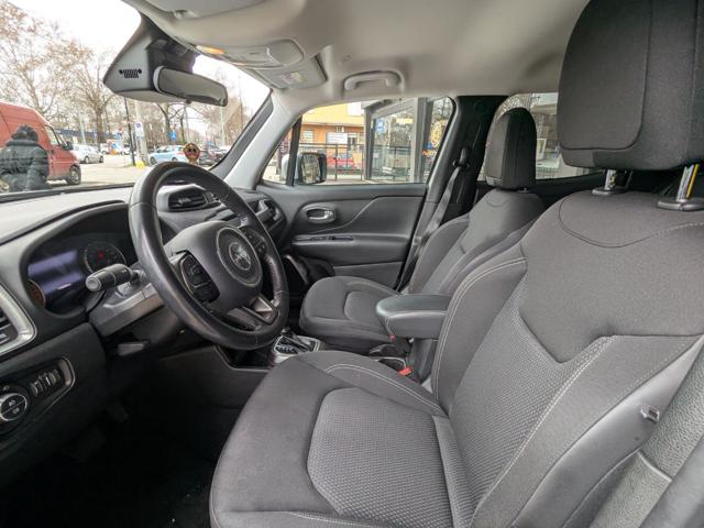 JEEP Renegade usata, con Chiusura centralizzata