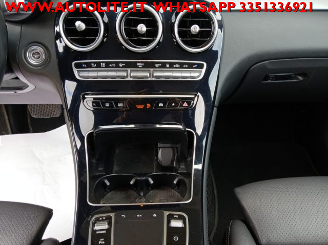 MERCEDES-BENZ GLC 300 usata, con Fendinebbia