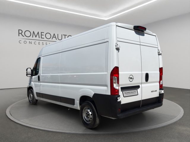 OPEL Movano usata, con Chiusura centralizzata