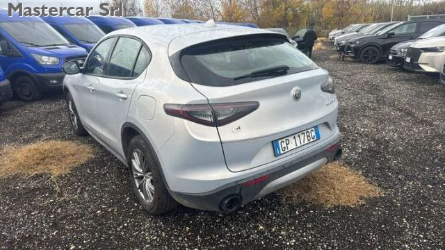 ALFA ROMEO Stelvio usata, con Climatizzatore