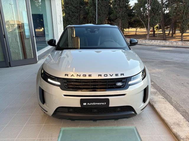 LAND ROVER Range Rover Evoque usata, con Airbag