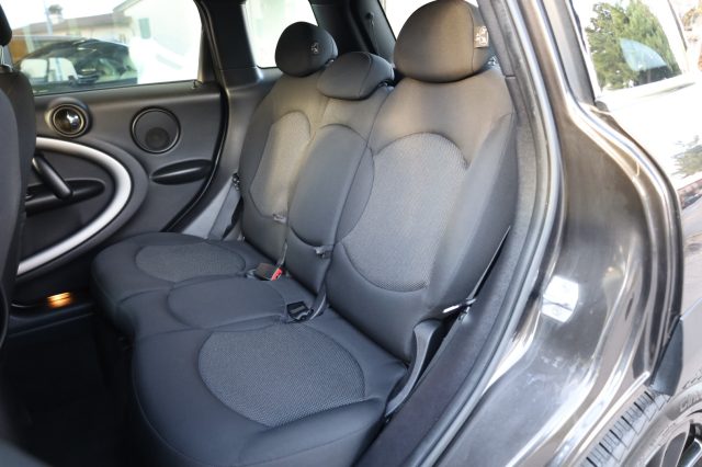 MINI Countryman usata, con Ski bag