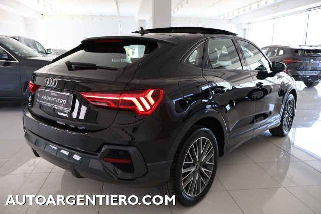 AUDI Q3 usata, con Fari direzionali