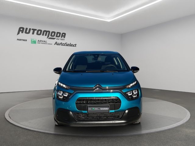 CITROEN C3 usata, con Airbag