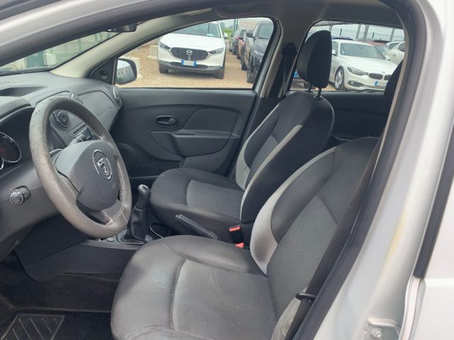 DACIA Sandero usata, con Chiusura centralizzata