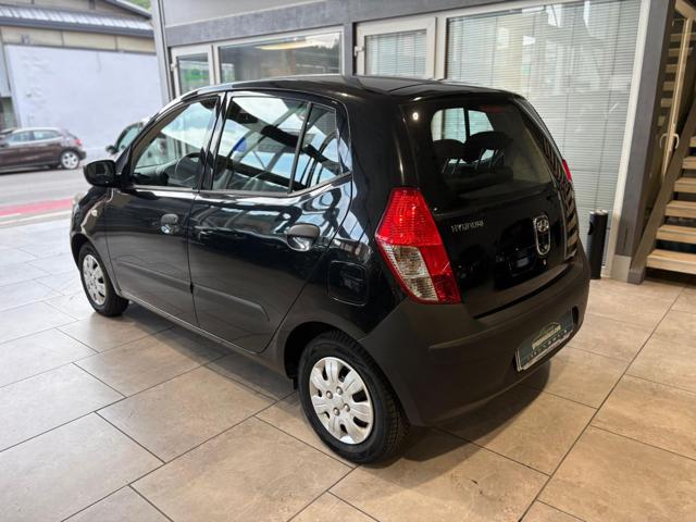 HYUNDAI i10 usata, con Lettore CD