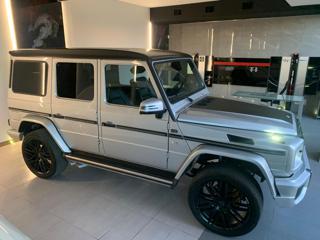 MERCEDES-BENZ G usata, con Airbag