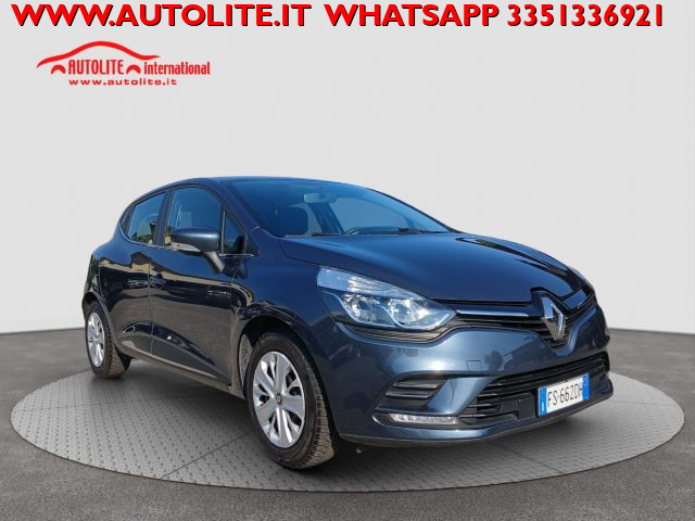 RENAULT Clio usata, con Airbag