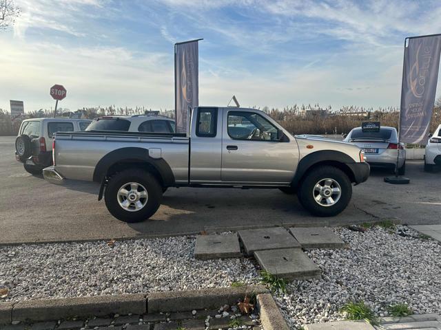 NISSAN Pick Up usata, con Cerchi in lega