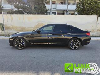 BMW 520 usata 2