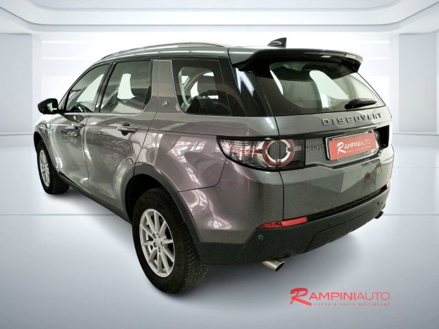 LAND ROVER Discovery Sport usata 8