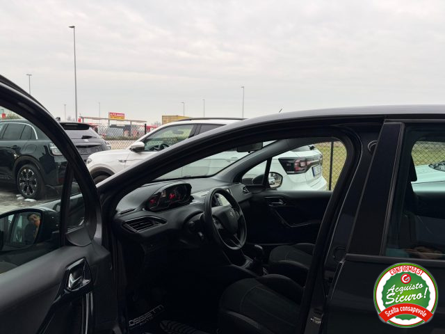 PEUGEOT 208 usata, con Controllo trazione
