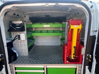 FIAT Doblo usata, con Servosterzo