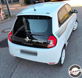 RENAULT Twingo usata, con Alzacristalli elettrici