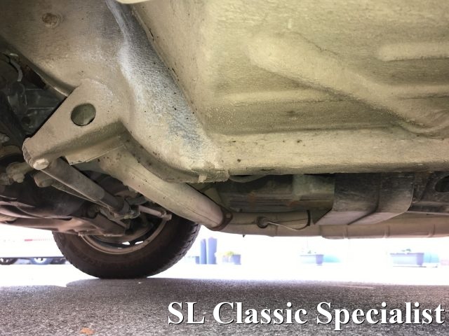 MERCEDES-BENZ SL 560 usata 135