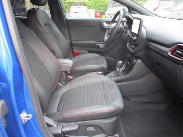 FORD Puma usata, con Regolazione elettrica sedili