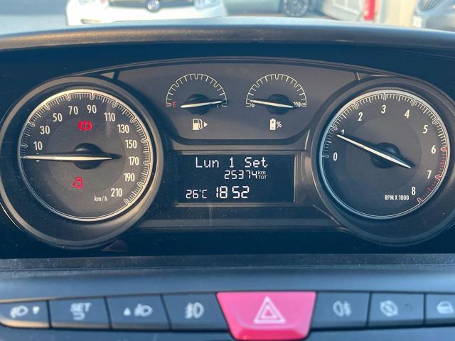 LANCIA Ypsilon usata, con Controllo vocale