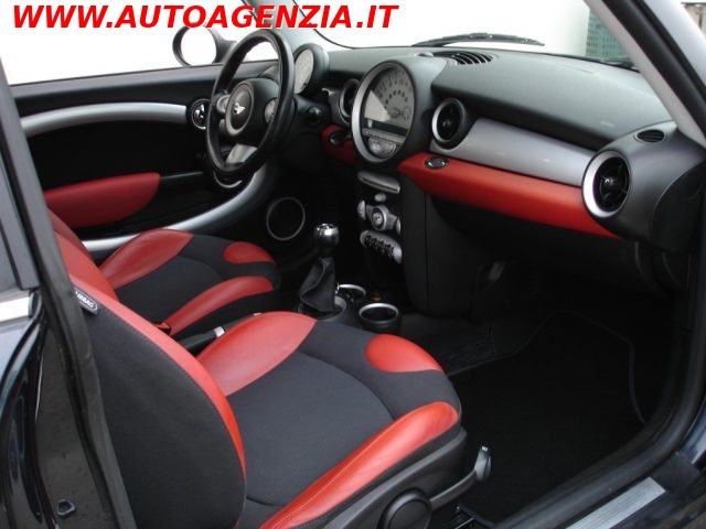 MINI Cooper usata 12
