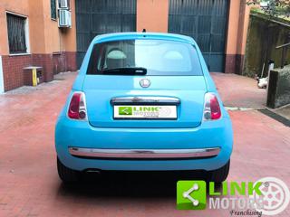FIAT 500 usata, con Climatizzatore