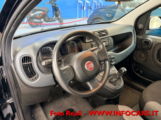 FIAT Panda usata, con Controllo trazione