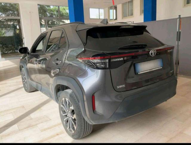 TOYOTA Yaris Cross usata, con Cerchi in lega