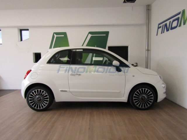 FIAT 500 usata, con Fendinebbia