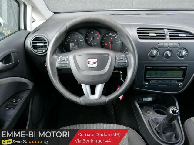 SEAT Leon usata, con Immobilizzatore elettronico