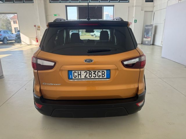 FORD EcoSport usata, con Boardcomputer