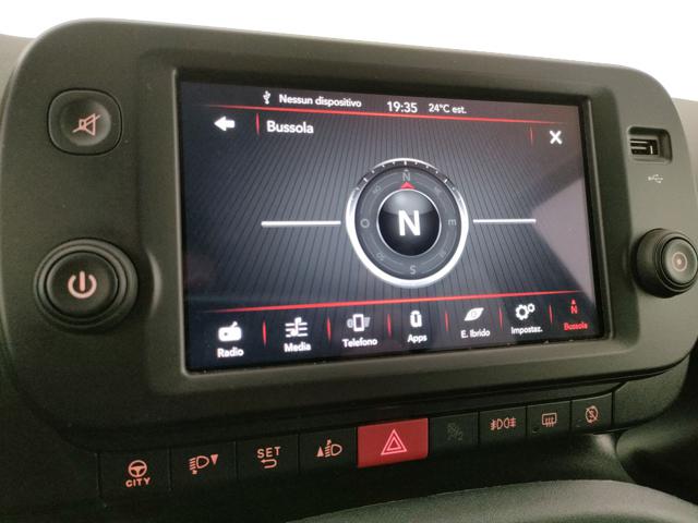 FIAT Panda Cross usata, con Volante in pelle